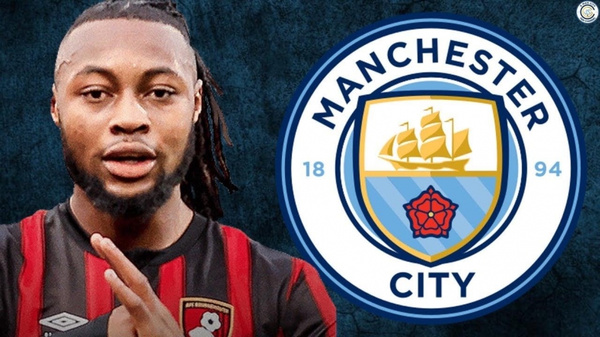 Man City chốt hợp đồng Antoine Semenyo với giá 65 triệu Bảng