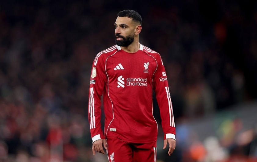 Các CLB Ả Rập vẫn quan tâm đến Mohamed Salah Salah lọt tầm ngắm các CLB Saudi Pro League