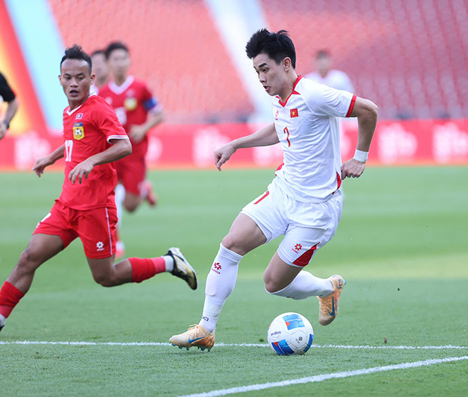 U22 Việt Nam cần phải thắng Malaysia để vào bán kết