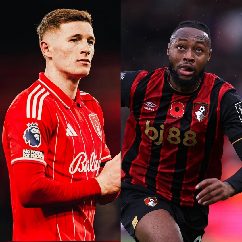 Antoine Semenyo và Elliot Anderson giá chuyển nhượng cao