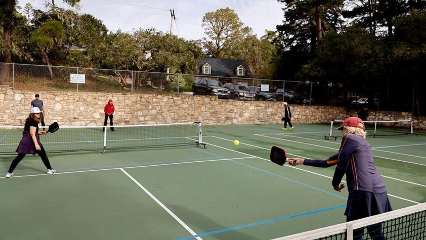 Tiếng ồn pickleball ảnh hưởng tới cư dân gần công viên