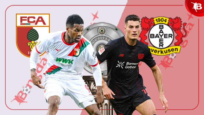 Trận đấu giữa Augsburg và Leverkusen