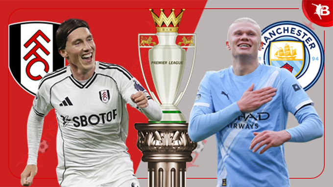 Man City tự tin hành quân đến sân của Fulham Man City trên sân khách