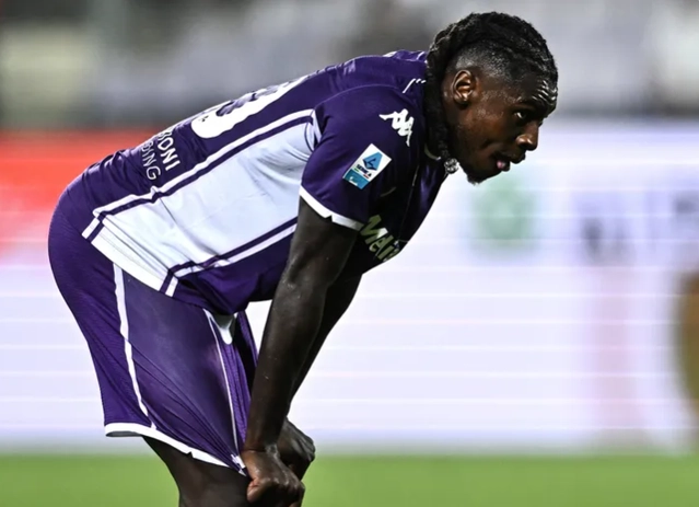 Fiorentina thi đấu bết bát tại mùa giải năm nay Fiorentina phong độ yếu kém